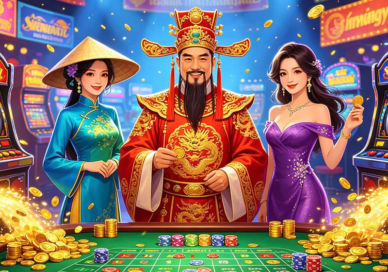 Rồng Hổ có những cửa nào trong hướng dẫn MS88 Casino